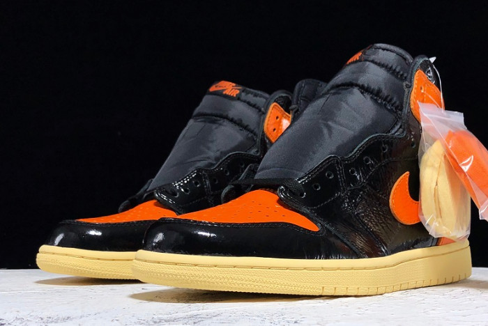 Air Jordan 1 High Shattered Backboard Shoes